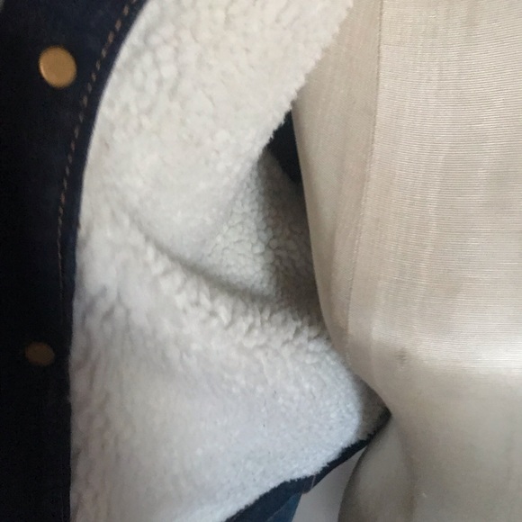 True Religion denim jacket sz s - Picture 5 of 8